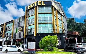 Smile Hotel Seri Kembangan
